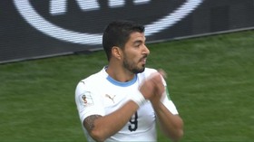 VIDEO: Mesir vs Uruguay Imbang Tanpa Gol di Babak Pertama