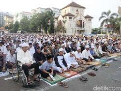 Bacaan Doa Sesudah Sholat Idul Fitri Beserta Artinya