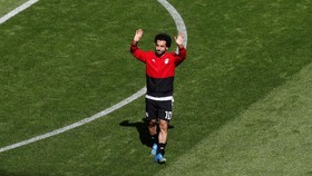 Timnas Rusia Siap Matikan Mohamed Salah di Piala Dunia