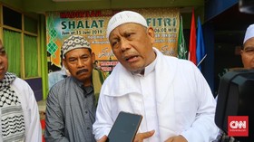 Jadikan Eggi Sudjana Tersangka, Polisi Sudah Gelar Perkara