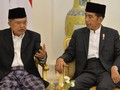 Golkar Optimis JK Tetap Bantu Jokowi Meski Tak Jadi Cawapres
