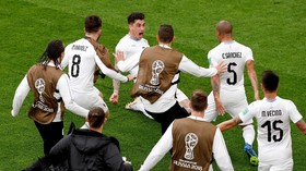 Prediksi Timnas Uruguay vs Arab Saudi di Piala Dunia 2018