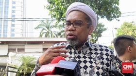 Ngabalin: Saya Minta Amien Rais Istigfar