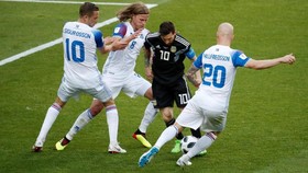 Messi Kehilangan Magis, Timnas Argentina pun Statis