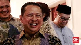 Bamsoet soal Koalisi Adil Makmur Prabowo: Namanya Jualan