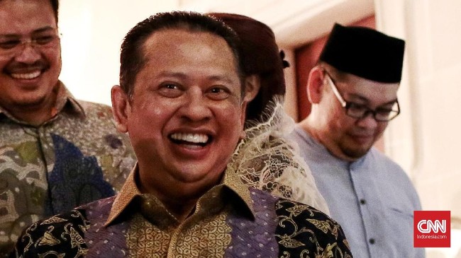 Ketua DPR Bambang Soesatyo mengundang Pansel Capim KPK untuk berdiskusi dengan Komisi III karena merupakan mitra kerja KPK selama ini.