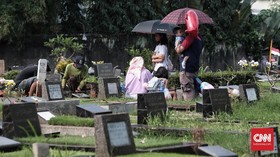 Perusakan Makam di Magelang Bertambah, Total 21 Unit