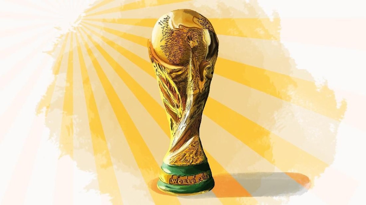 Jika Piala Dunia 2026 Jadi Perang, Negara Asia Ini Tantang AS di Final