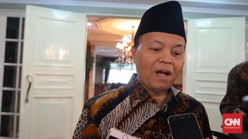 HNW soal Isu Tawaran Kursi Menteri: Biarlah PKS Jadi Oposisi