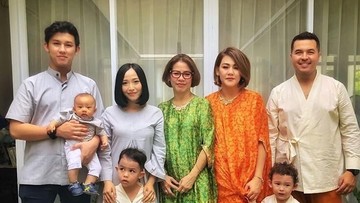 RINNI DISAMBUT HANGAT SEBAGAI IPAR