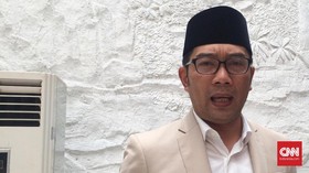 Ridwan Kamil Akan Gunakan Kostum Piala Dunia ke TPS