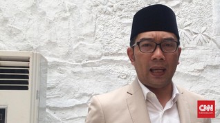 Ridwan Kamil Jagokan Jerman di Piala Dunia 2018