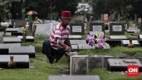 Belasan Nisan Makam di Magelang Dirusak, Polisi Periksa CCTV