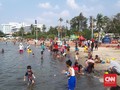 Sambut HUT Jakarta, Hari Ini Masuk Ancol Gratis
