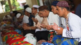 Jadwal Buka Puasa Hari Ini Minggu 18 April 2021