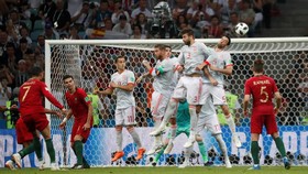 Prediksi Timnas Iran vs Spanyol di Piala Dunia 2018