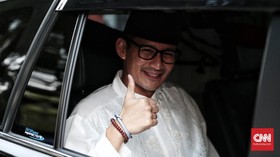 Sandi soal Jambret Marak: Jangan Main Gadget Saat Naik Motor