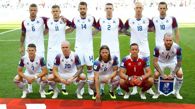 Timnas Nigeria akan menghadapi Islandia dalam lanjutan Piala Dunia 2018. Berikut catatan penting jelang laga tersebut.