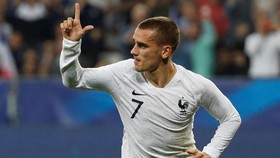 Griezmann Emosional Jelang Uruguay vs Prancis