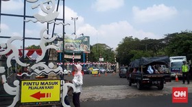 Peningkatan Pengunjung Ragunan Diperkirakan Minggu Besok