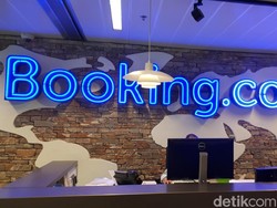 Booking.com PHK 4 Ribu Karyawan