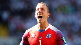 Hannes Halldorsson, Sutradara Film 'Horor' bagi Lionel Messi