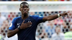 FOTO: Momen Kemenangan Prancis atas Australia di Piala Dunia