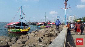 Polda Metro dan Kodam Jaya Amankan Ragunan hingga Ancol