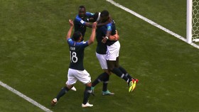 Teknologi Bantu Prancis Kalahkan Australia di Piala Dunia