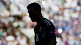 Meme Kocak Usai Messi Gagal Penalti di Piala Dunia 2018
