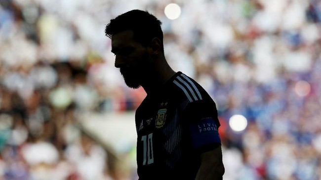 Meme-meme kocak muncul setelah Lionel Messi gagal mencetak gol ke gawang Islandia dari titik putih pada laga Piala Dunia 2018 menghadapi Islandia.