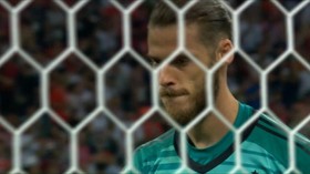 VIDEO: Blunder De Gea Berujung Gol Kedua Ronaldo