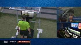 VIDEO: VAR 'Bantu' Prancis Cetak Gol ke Gawang Australia