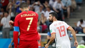 Daftar Top Skor Piala Dunia 2018, Diego Costa Kejar Ronaldo
