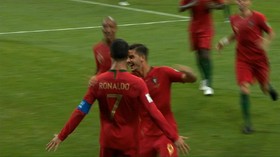VIDEO: Drama 6 Gol Portugal vs Spanyol