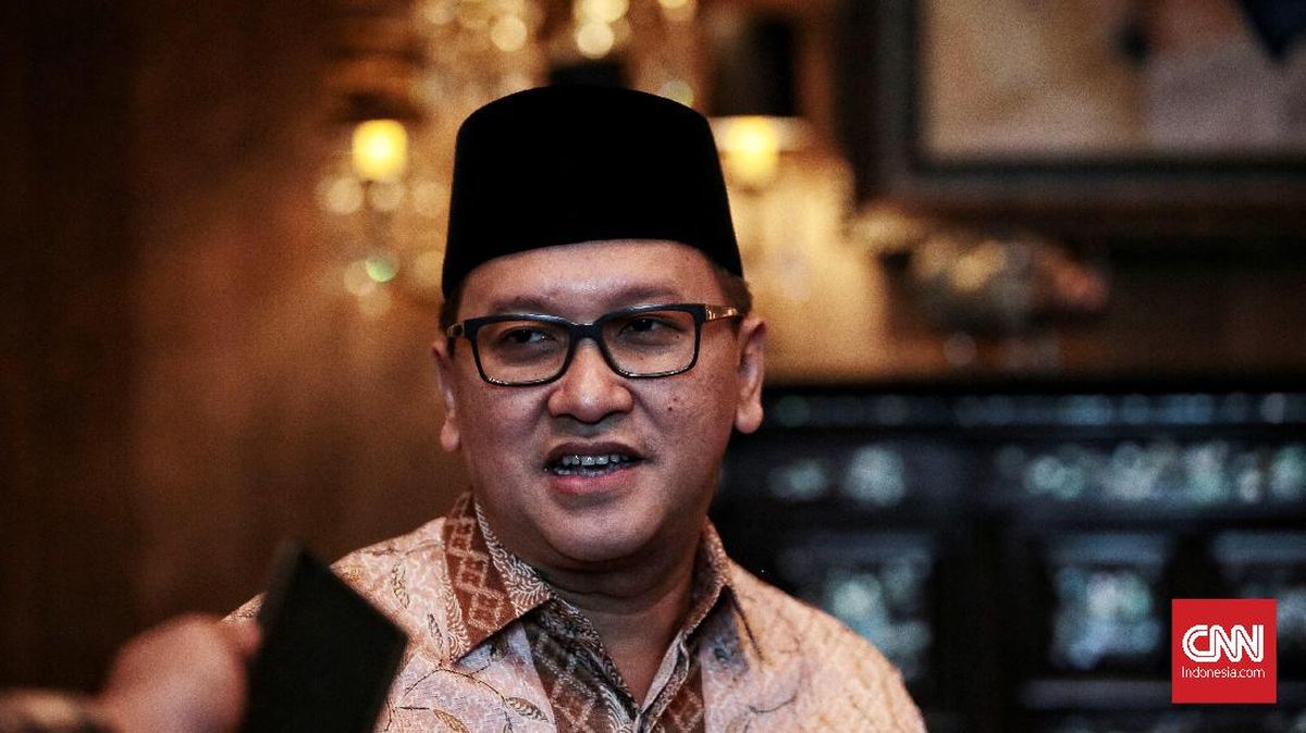 Rosan Klaim RI yang Keluarkan LG dari Investasi Rp130 T: Bukan Mundur