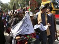 Taliban Tolak Ide Trump Tarik Pasukan Secara Bertahap
