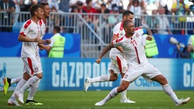 Prediksi Timnas Serbia vs Swiss di Grup E Piala Dunia 2018