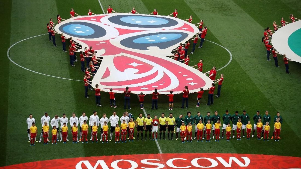 FOTO: Timnas Jerman Dikejutkan Meksiko