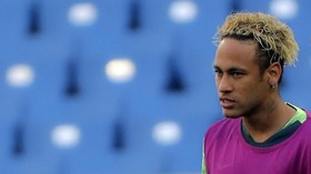Cantona Ledek 'Rambut Mi' Neymar di Piala Dunia 2018