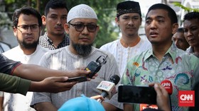 Tuntut TGPF Kasus Novel, Pegawai KPK Akan Surati Jokowi
