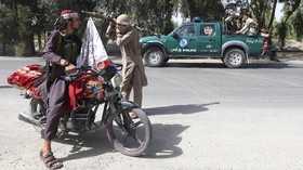 Iran Akan Berunding dengan Taliban untuk Bantu Afghanistan