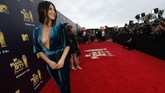 FOTO: Gaun-gaun Terbaik Selebriti di MTV Awards 2018 Ajang MTV Awards 2018 diwarnai dengan selebriti-selebriti yang memakai gaun-gaun terbaiknya. Berikut selebriti bergaun terbaik di MTV awards 2018.