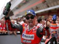 Belum Berdamai, Lorenzo Anggap Dovizioso Lambat