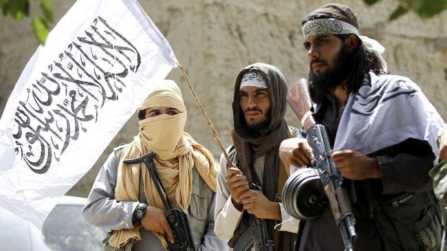 Taliban Menolak Berunding dengan AS di Arab Saudi