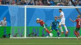 VIDEO: Kompilasi Gol-gol Menit Akhir di Piala Dunia 2018