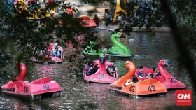 Ancol dan Ragunan Dibuka Setelah Pencoblosan Usai