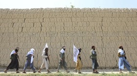 Militer AS Akui Kelompok Taliban Belum Bisa Dikalahkan