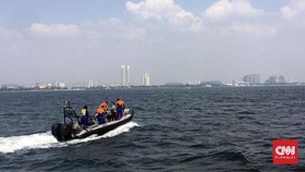 Dua Jam Patroli, Polisi Belum Temukan Buaya Pondok Dayung