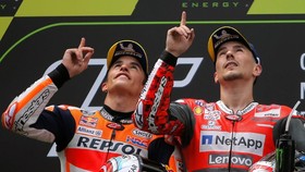 Honda Klaim Rekrut Lorenzo atas Persetujuan Marquez
